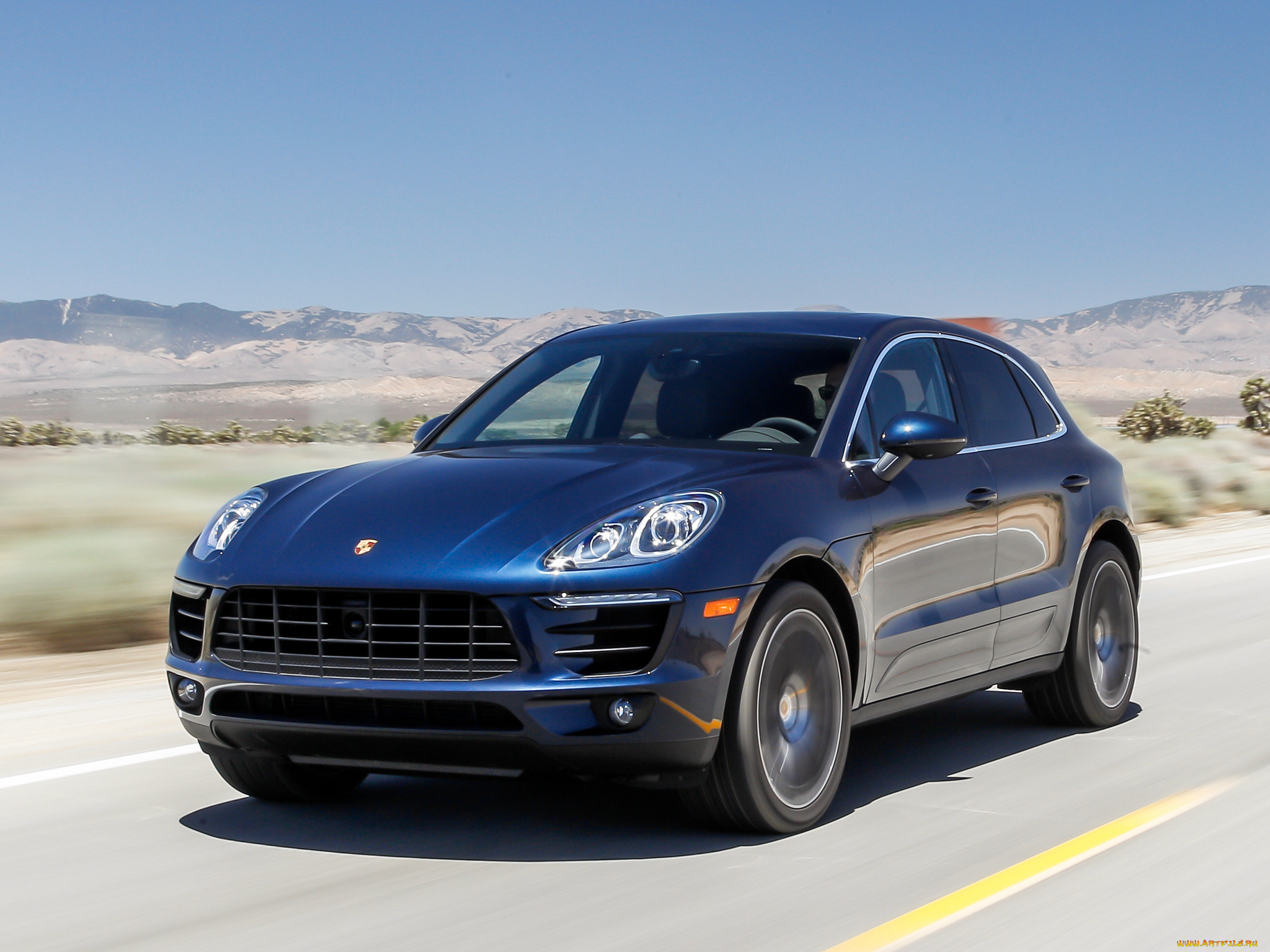 , porsche, us-spec, macan, s, 2015, , 95b